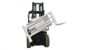 2.7ton Tanyag nga Non-Sideshifting Fork Clamp