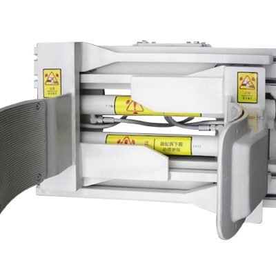 Labing Maayo nga kalidad nga Forklift Hydraulic Double Drum Clamp Attachment