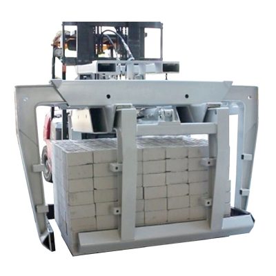 Doble-armado nga Block ug Brick Clamp