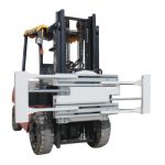 Ang Forklift No-Arm Clamp Attachment