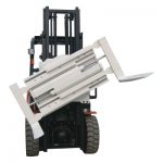 Ang supplier sa China 3 Ton Fork Lift Truck Clamp nga nag-umol sa mga Clamp sa Fork