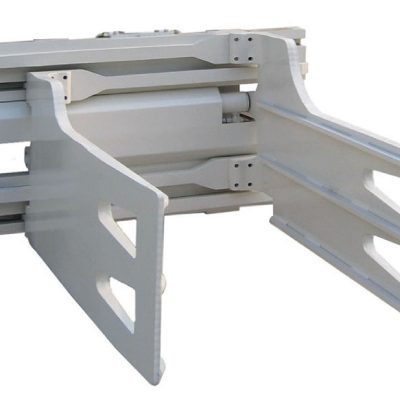 Tipo sa Ekonomiya sa Forklift Bale Clamp
