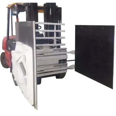Kinatas-an nga kalidad nga Carton Clamp Forklift