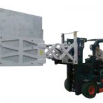 Ang Carton Clamp Attachment Alang sa 3t Forklift