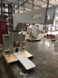 Mga Clamp sa Pagdala sa Marmol