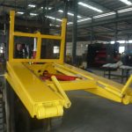 Hydraulic Forklift Garbag Bin Tipper