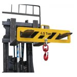 Pag-type sa CBL3000 nga pagbayaw forklift hoisting kawit