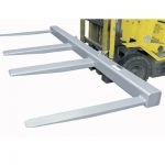 Type ang FS2.5 mulit fork spreader forklift spreader bar