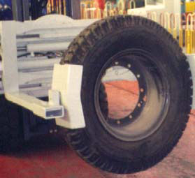 Slip ON Clip Tiro Clamp